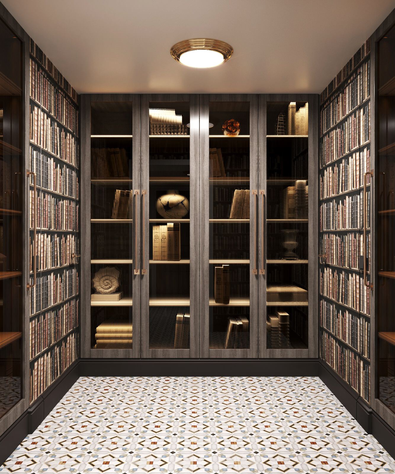 Безмятежность океана