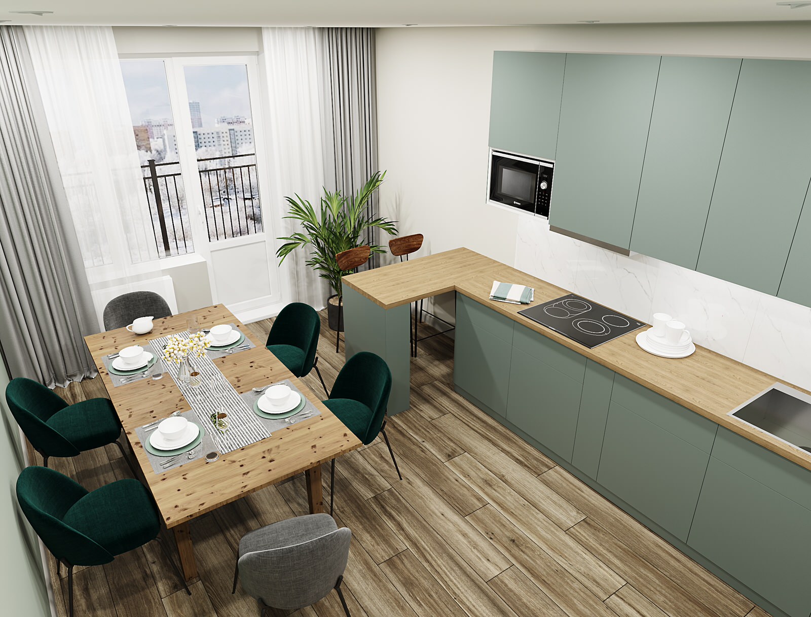 Квартира в Королёве