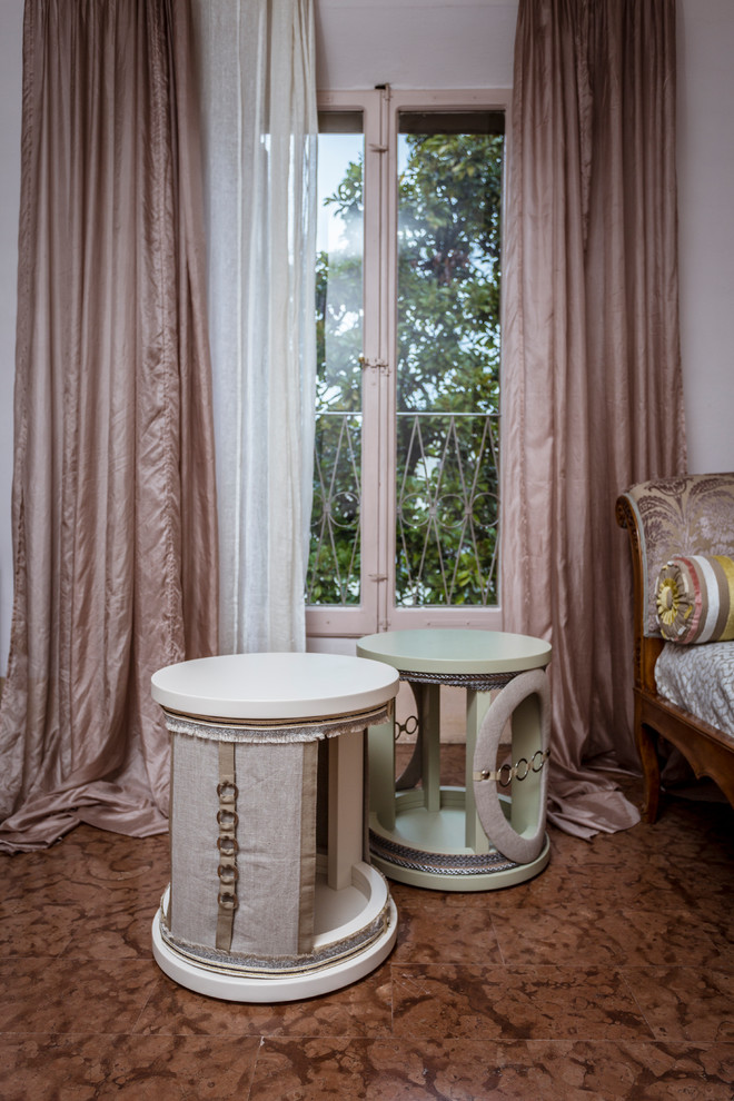 A casa della designer Diletta Evangelisti- LO SPAZIO DELLA LETTURA