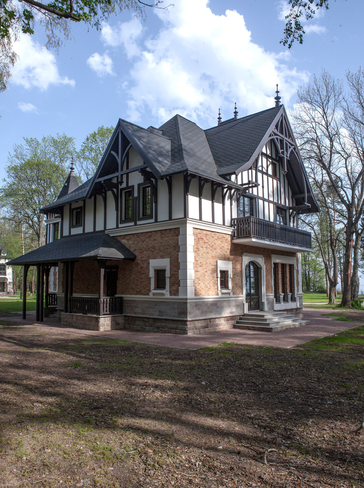 Териоки клуб Дом 5