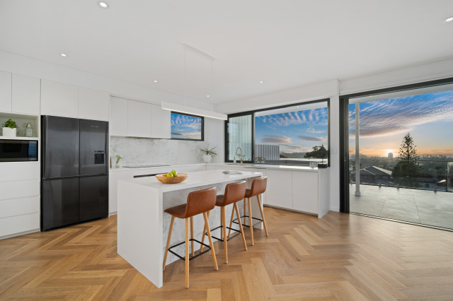 Manly Vale moderne-koekken