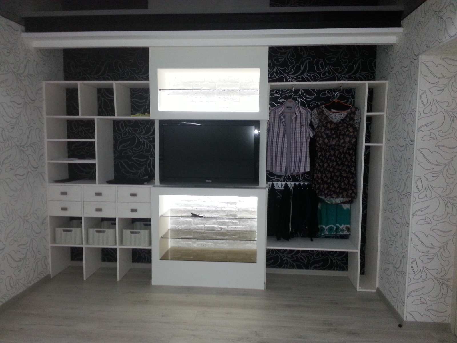 Спальная комната