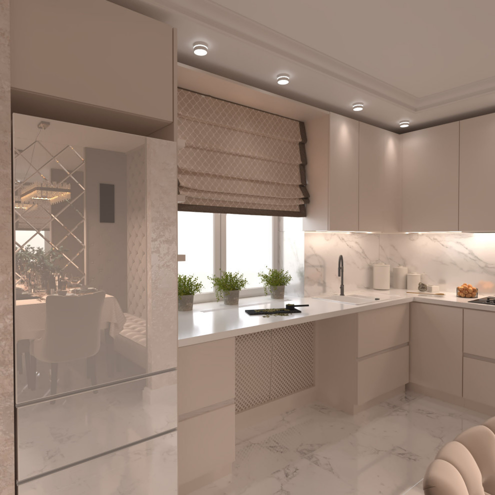 квартира 90 кв.м.