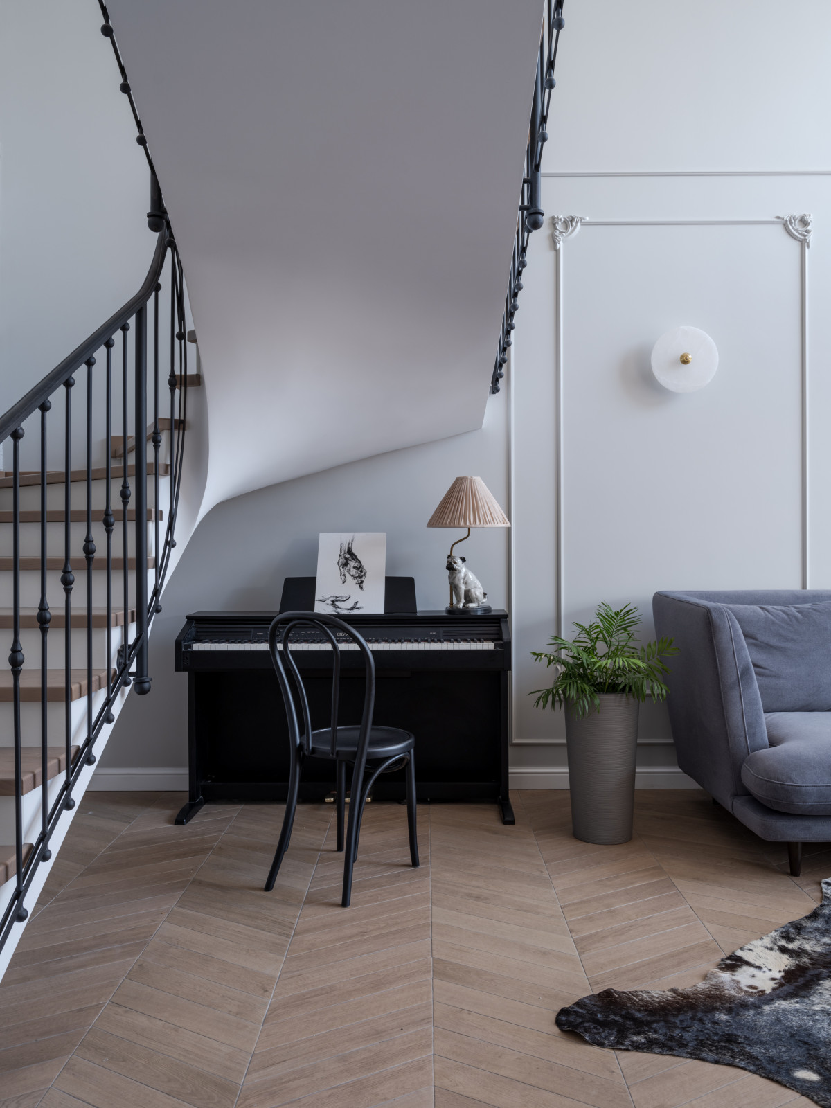 Французкий Стиль