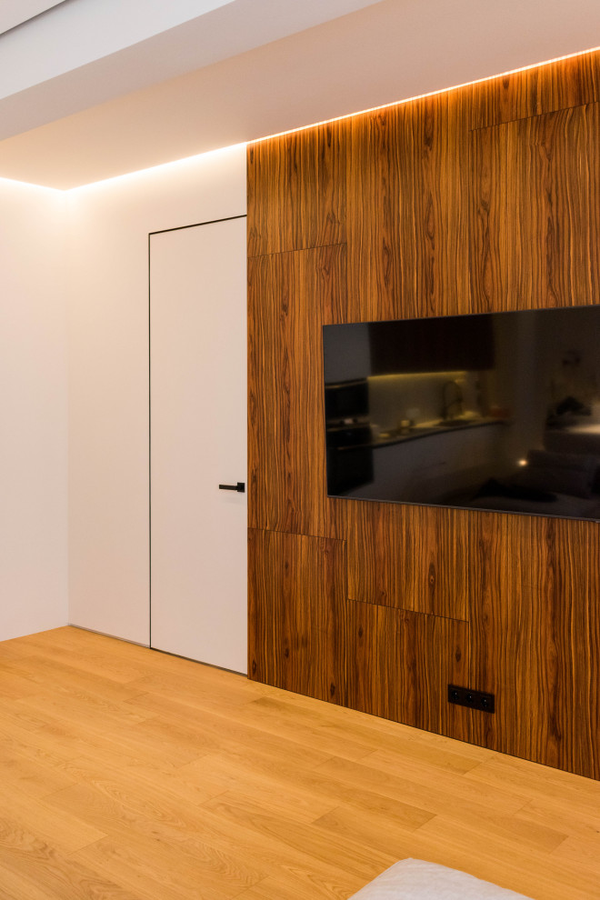 Интерьер жилого апартамента