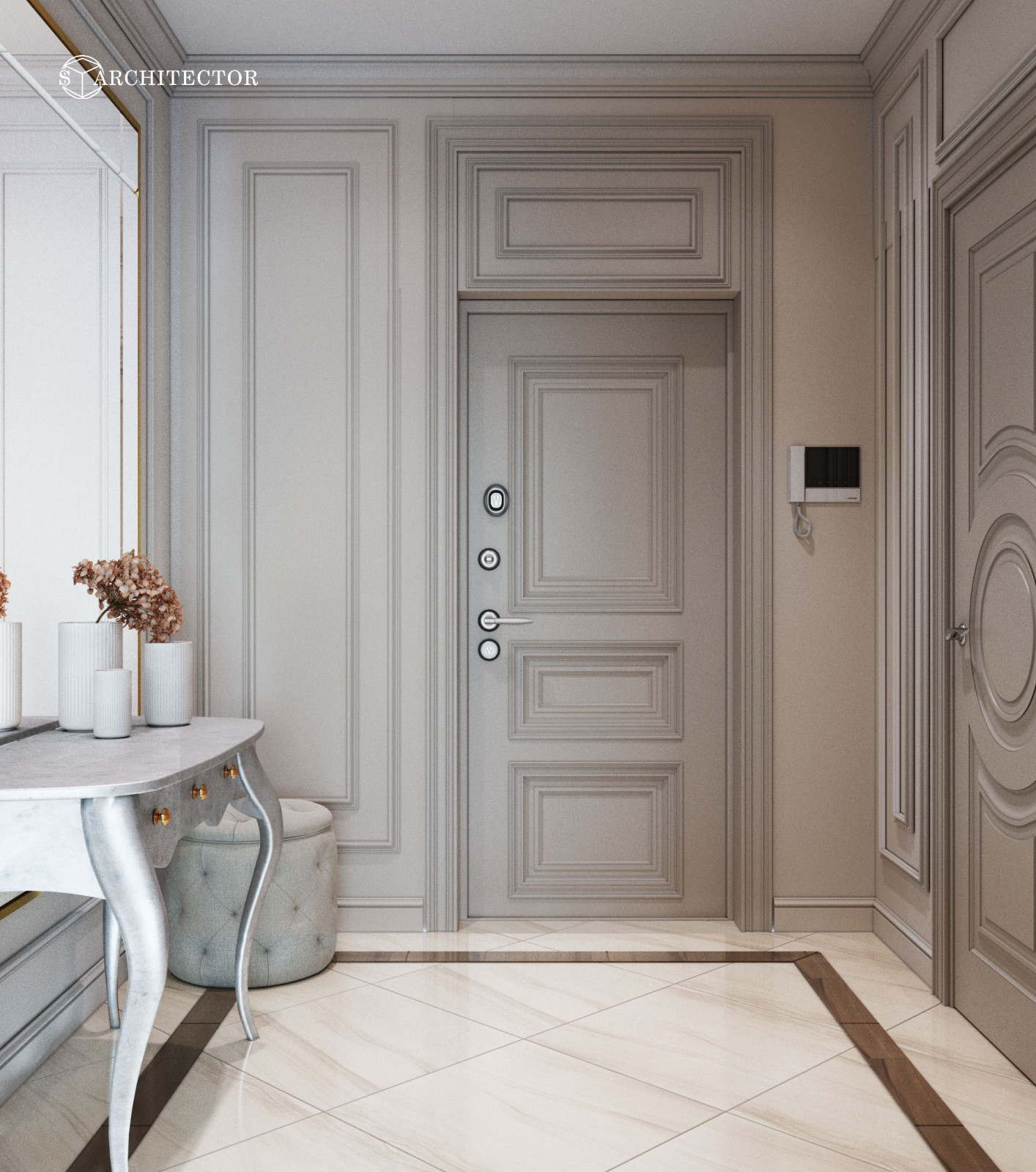 Жк Беларусь (120 м²)