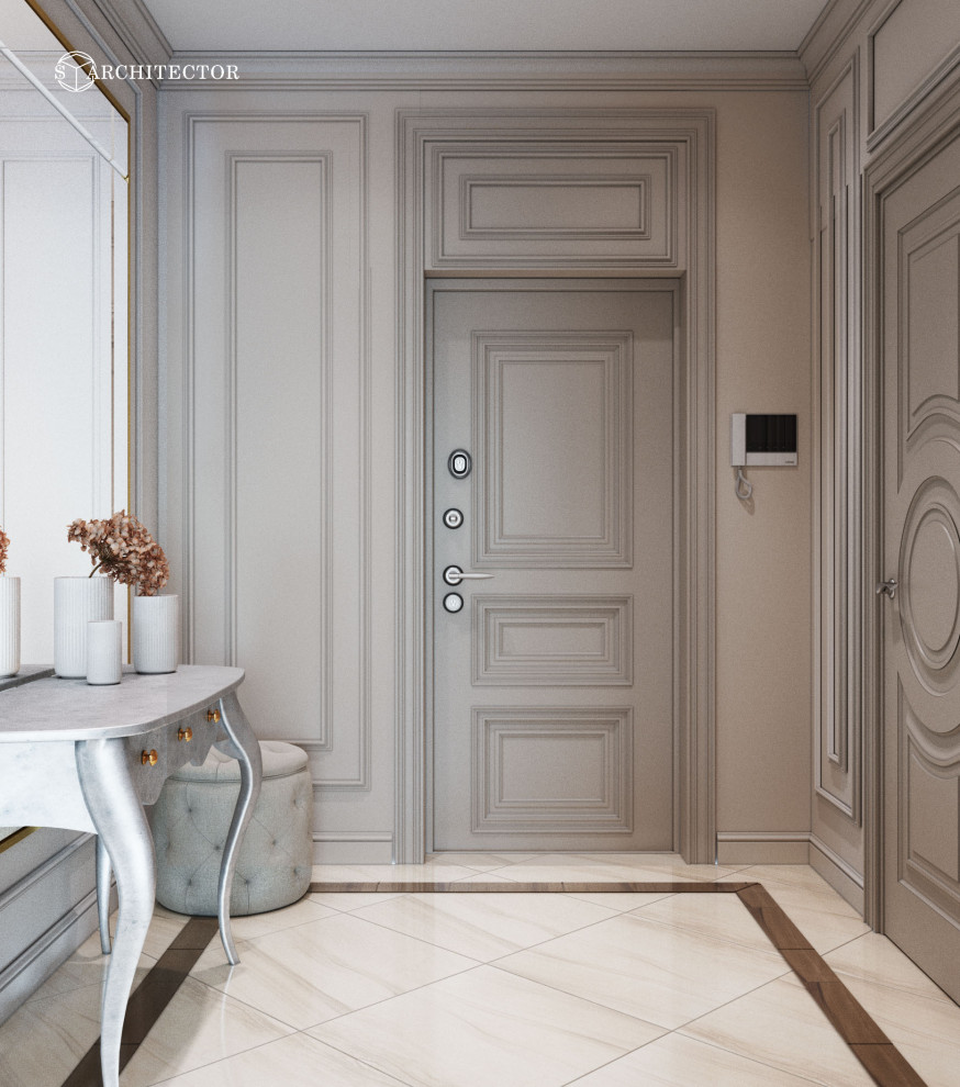 Жк Беларусь (120 м²)