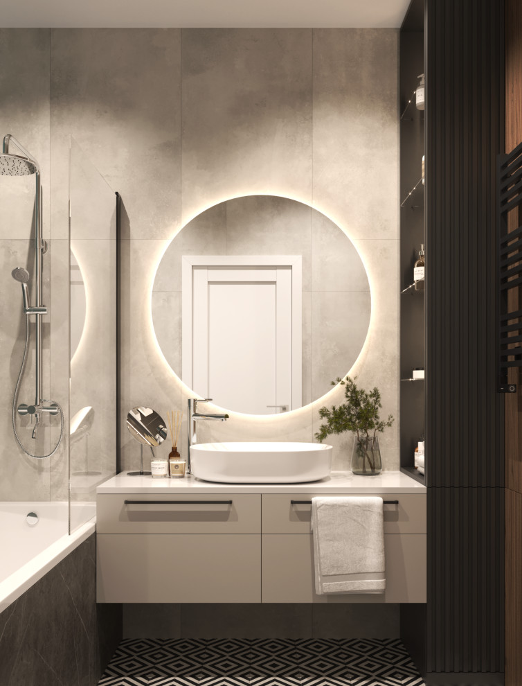 Дизайн квартиры в ЖК Фреш