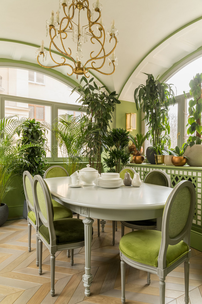 Завтрак в Риме 100м. Проект Анны Муравиной