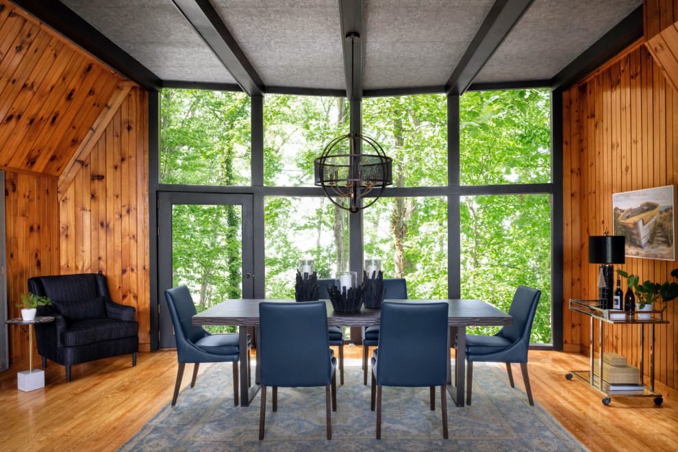 Mid-century modern