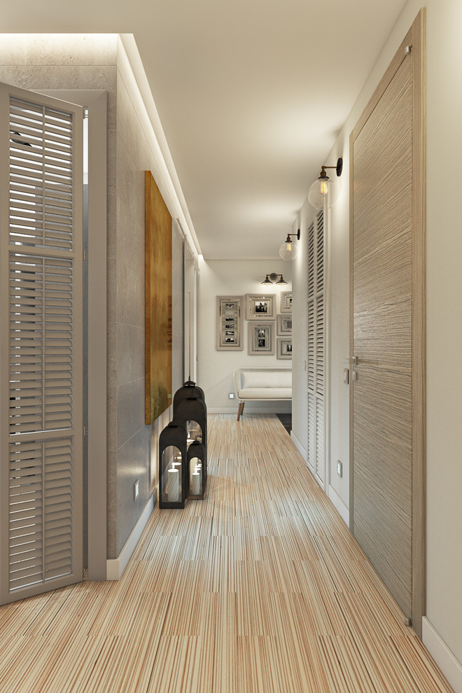 «Line». ЖК «Самоцветы». 120 м.кв.