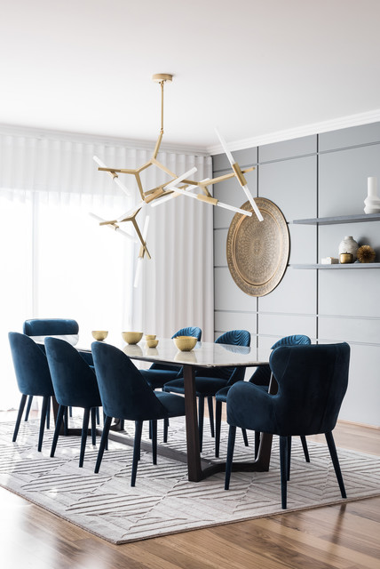 Dining Room contemporaneo-comedor