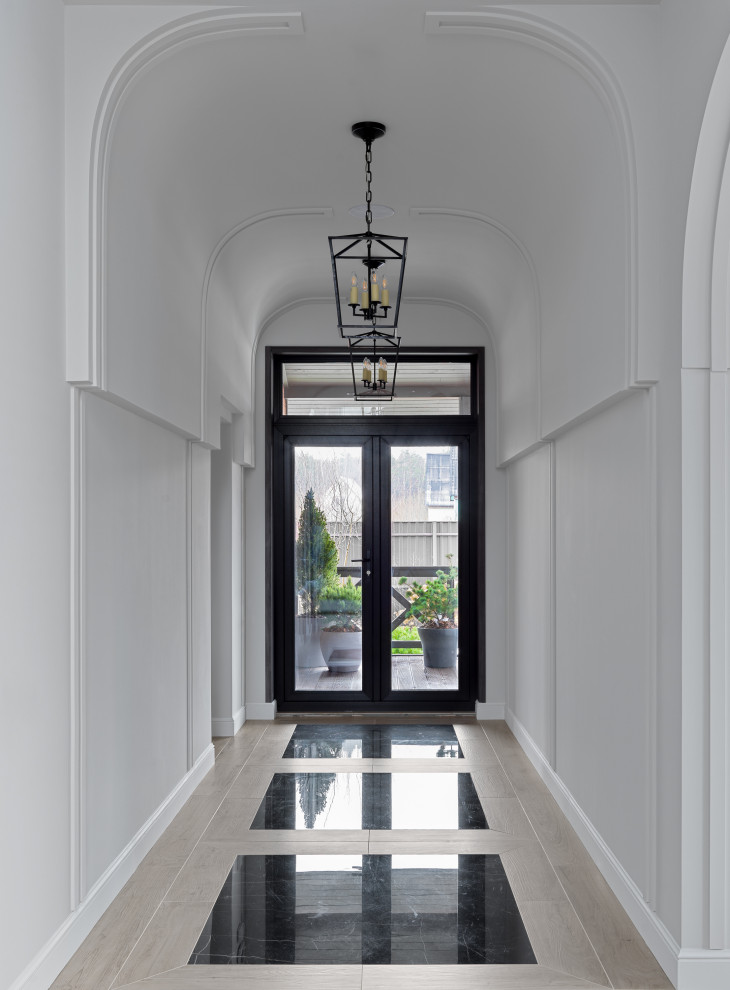 Проект загородного дома 260м²