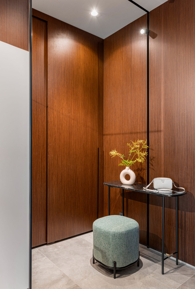 Квартира в ЖК “СЕРЕБРЯНЫЙ БОР”, Москва