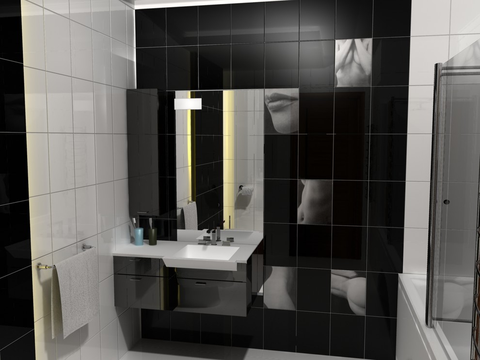 современный интерьер