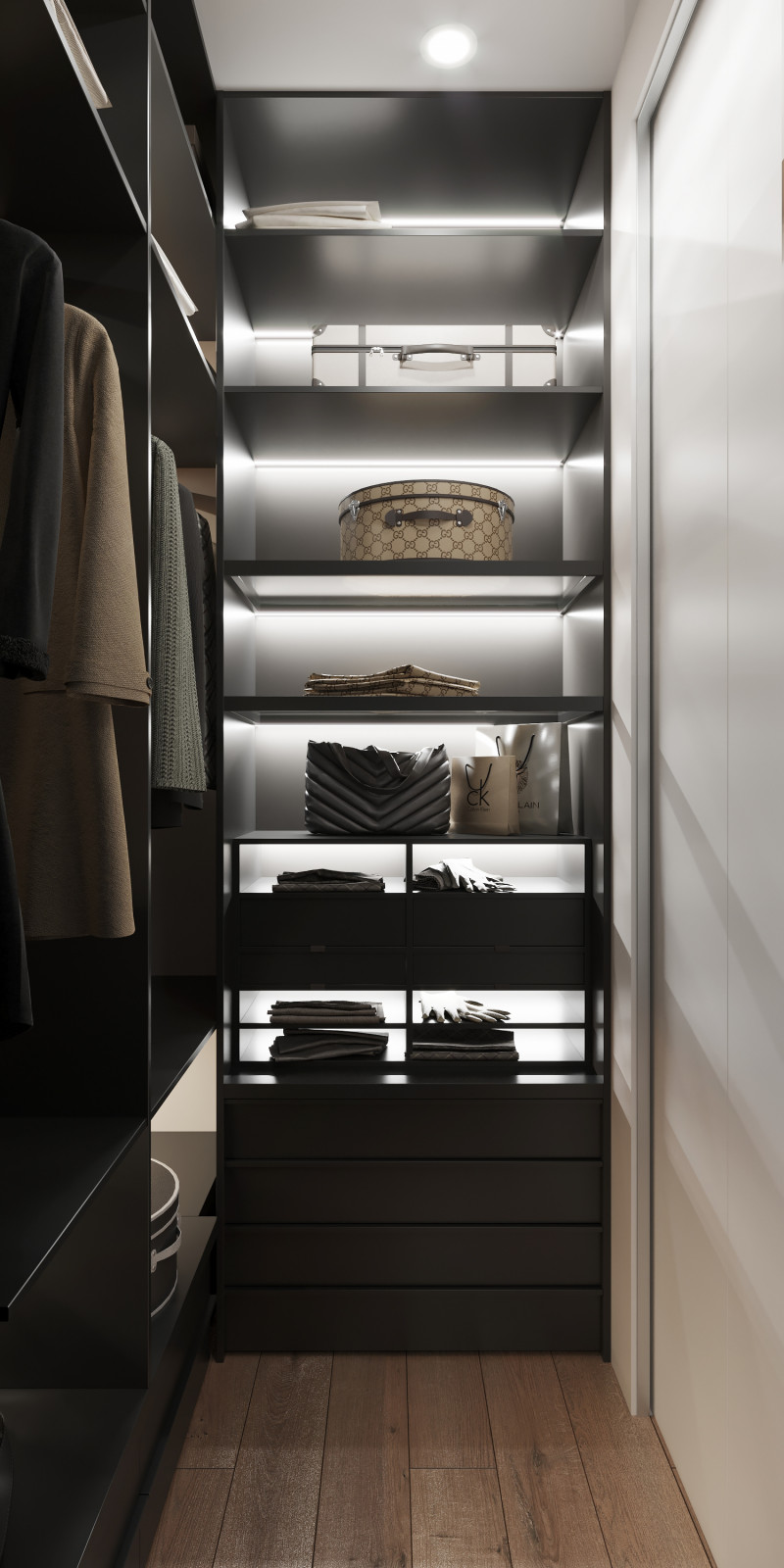 ЖК Серебряный парк