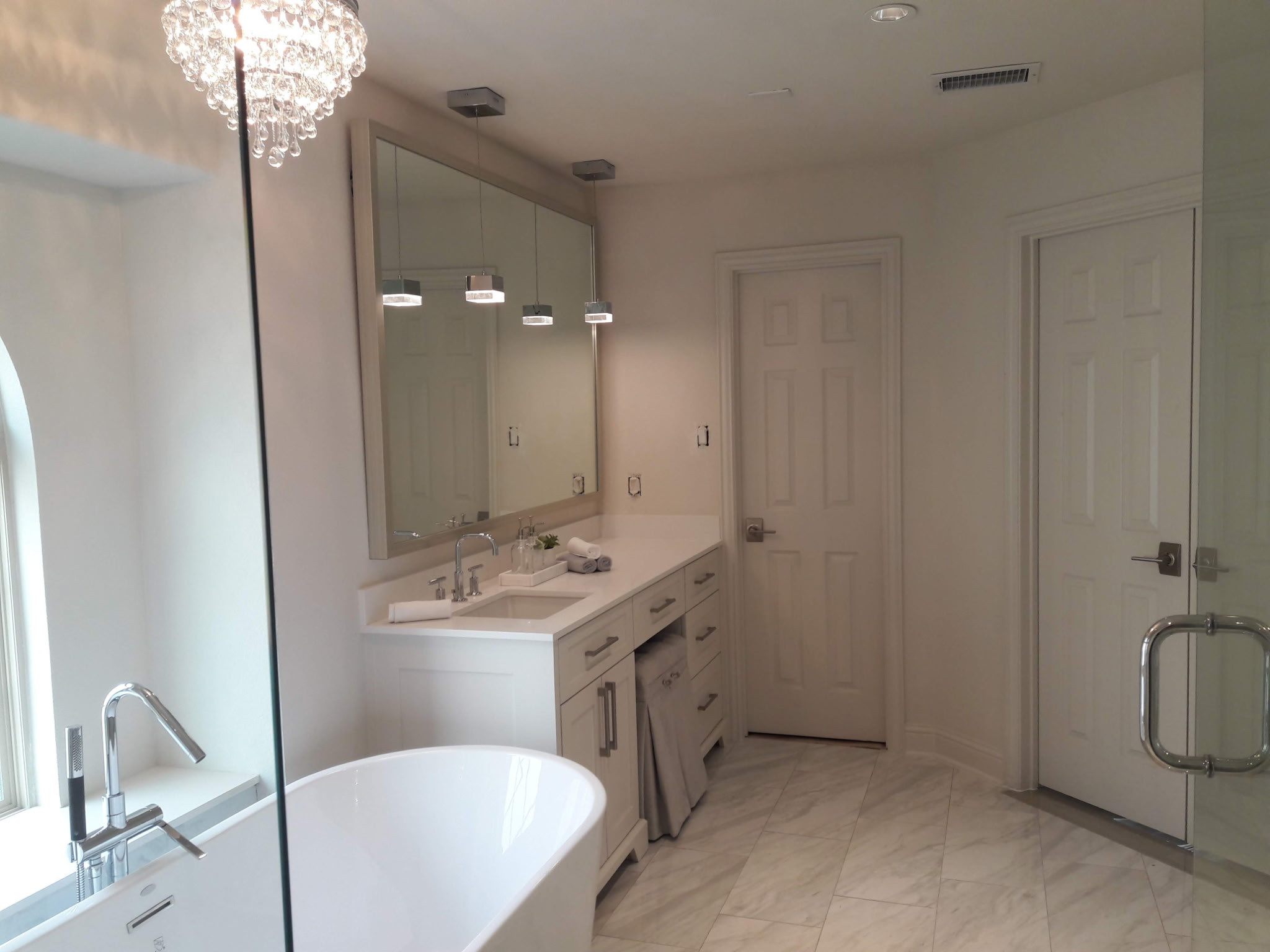Master bathroom Remodel