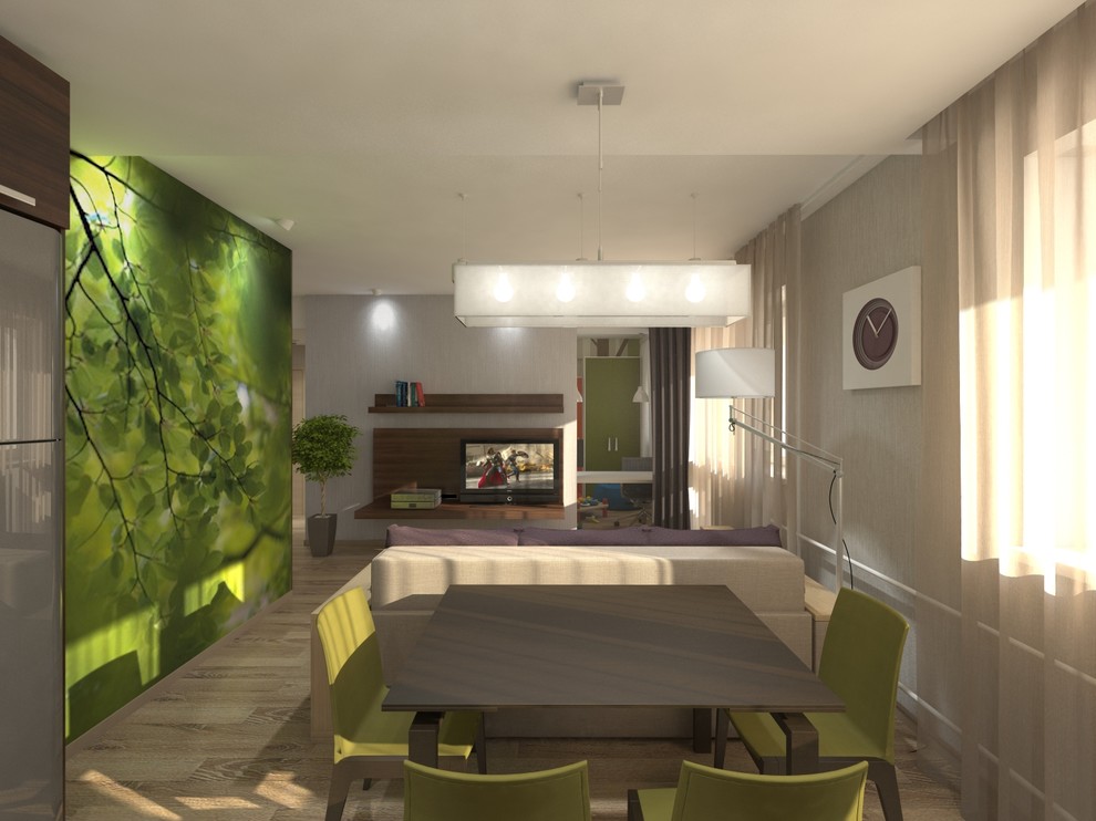 Квартира "Универсальность и комфорт", Иркутск