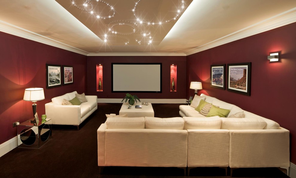 Идеи Дизайна с использованием новых светотехнических панелей PIXLUM