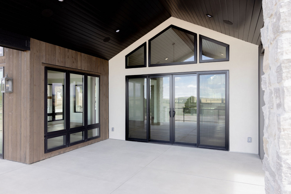New Build European Modern