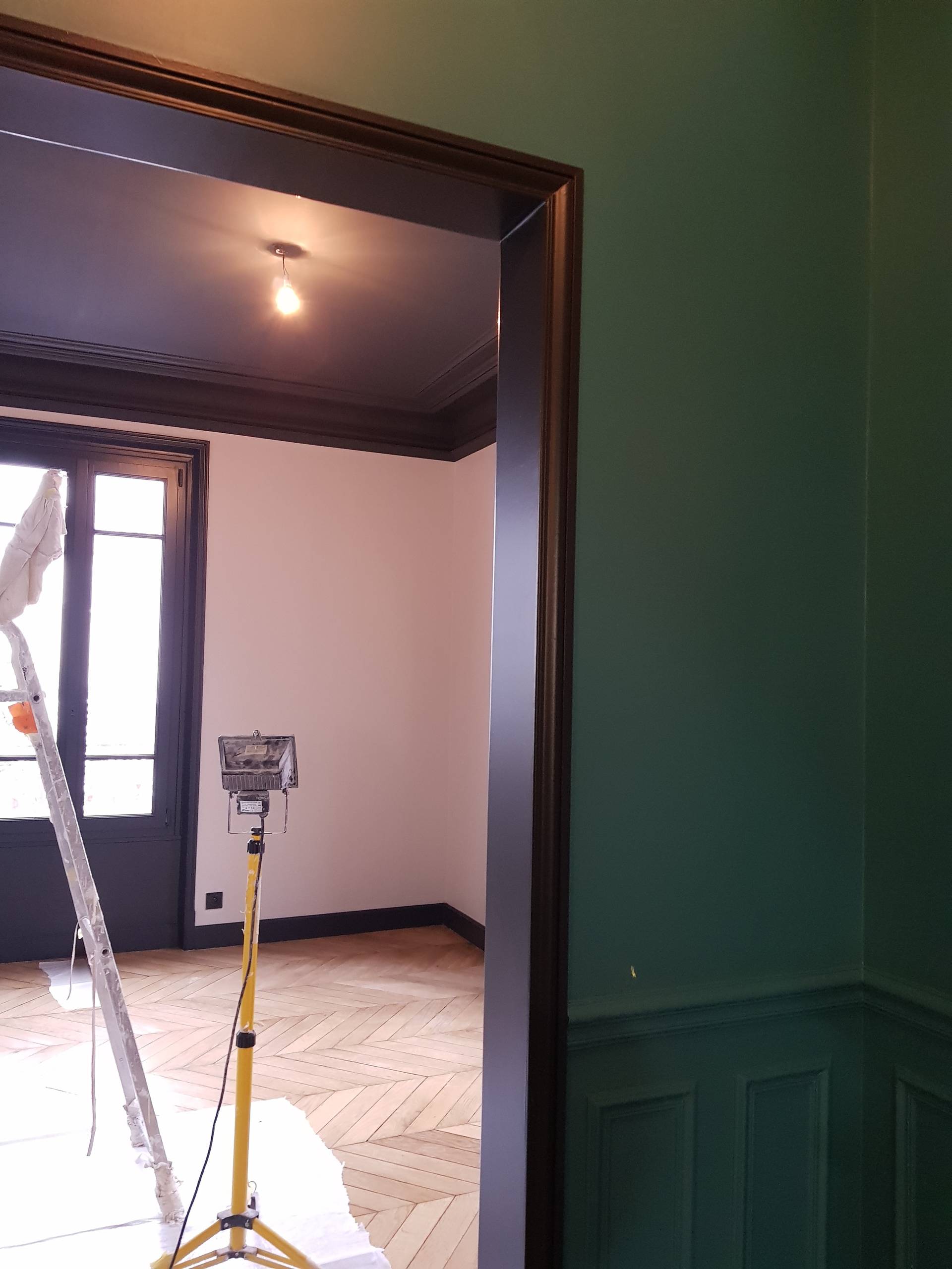 Rénovation de maison