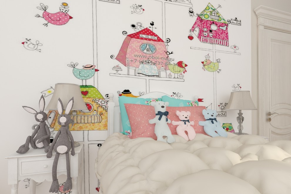 детская комната