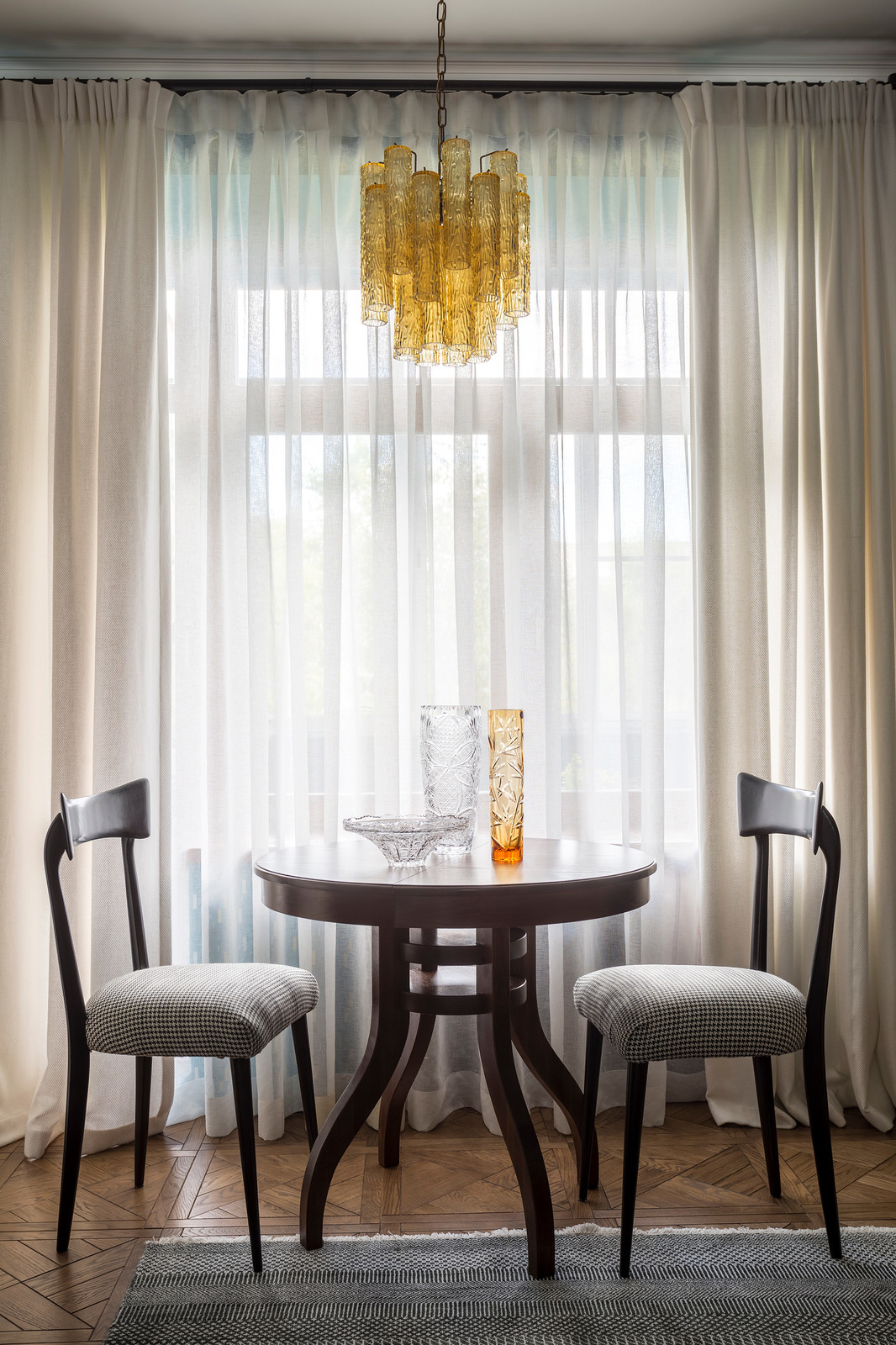 Квартира в центре Москвы