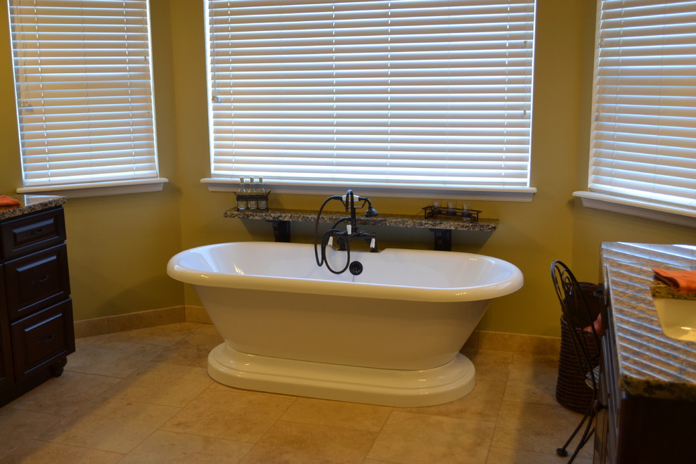Haag Master bath