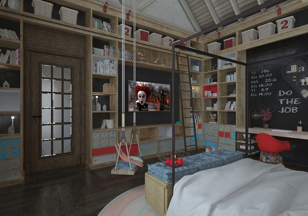 Жилой дом на 9 просеке.