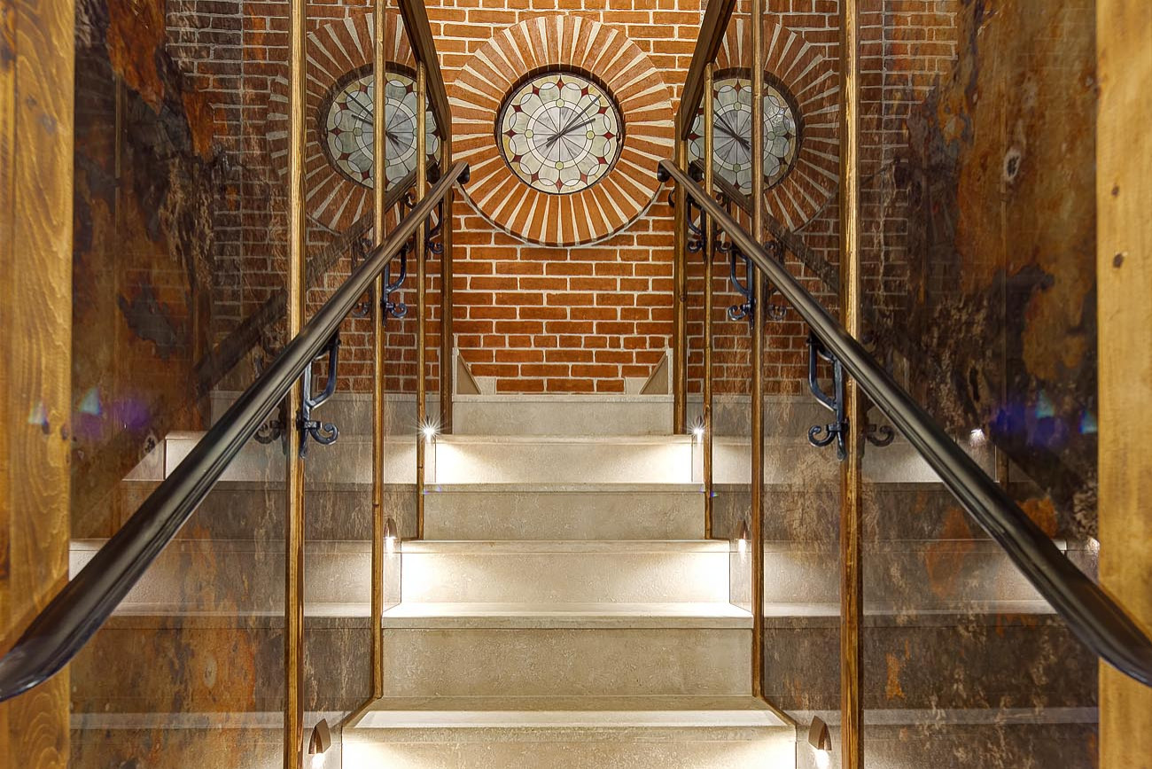 Дом приемов