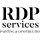 RDP PAINTING AND CONSTRUCTION