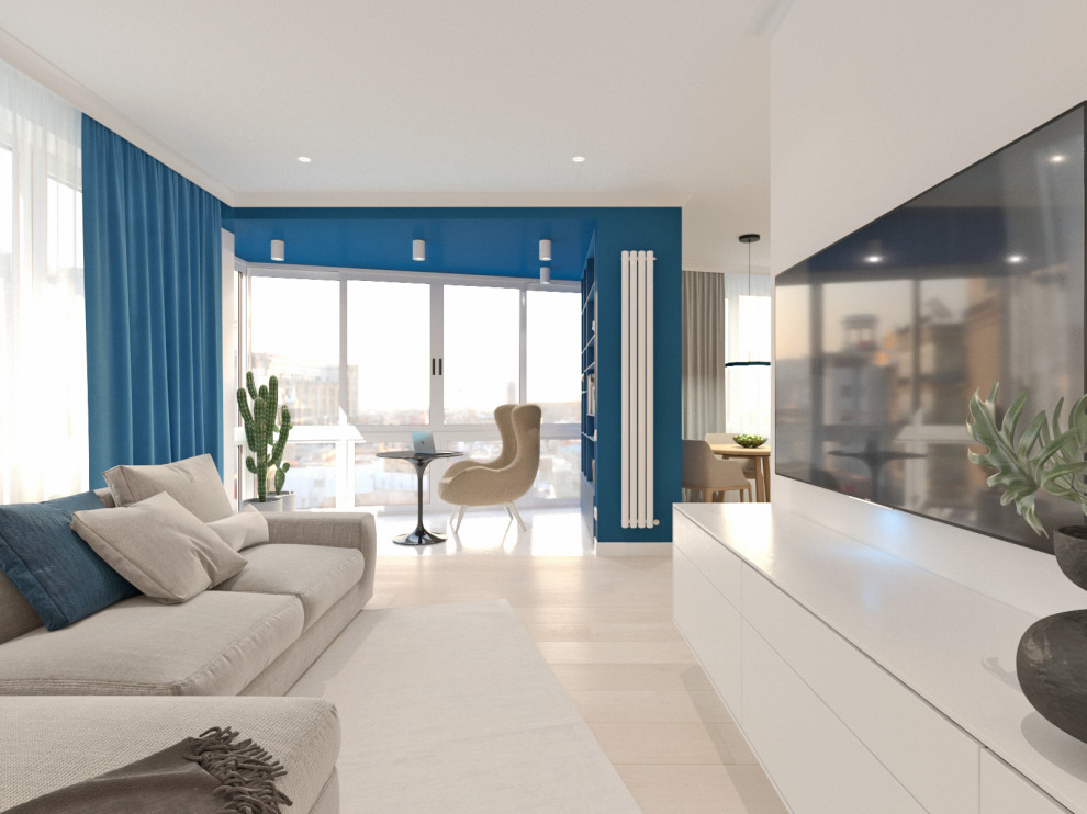 Парк Легенд 66м²