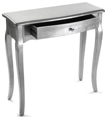 Mesa Auxiliar Plata