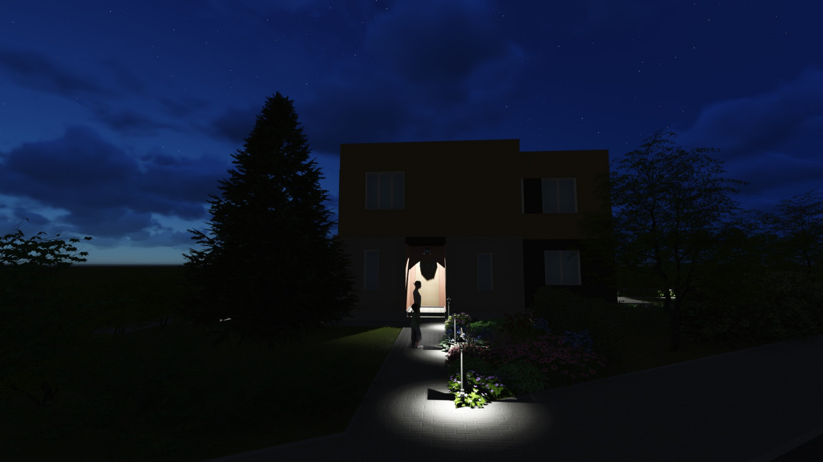 Визуализация Lumion