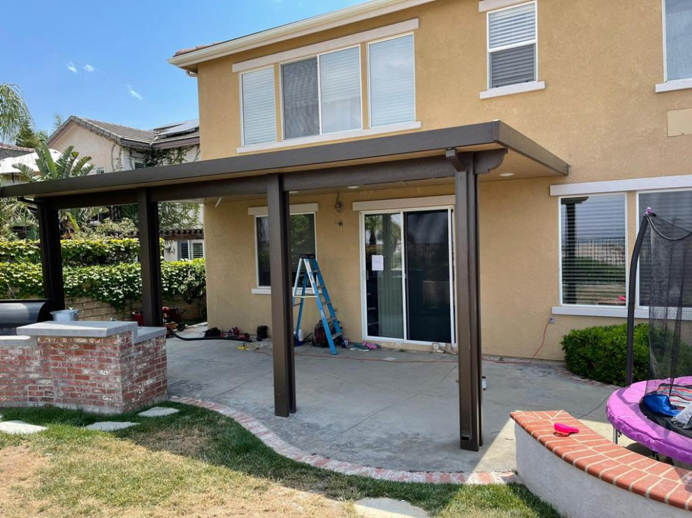 Pergolas and Patio Covers