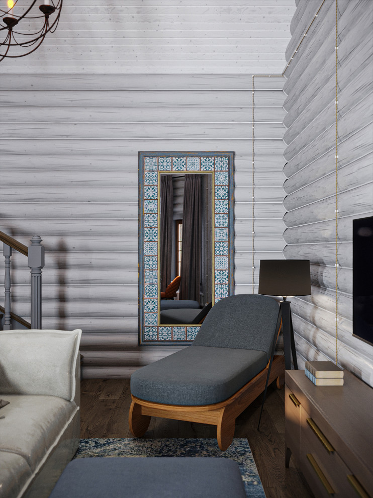 Банный дом 60 кв.м