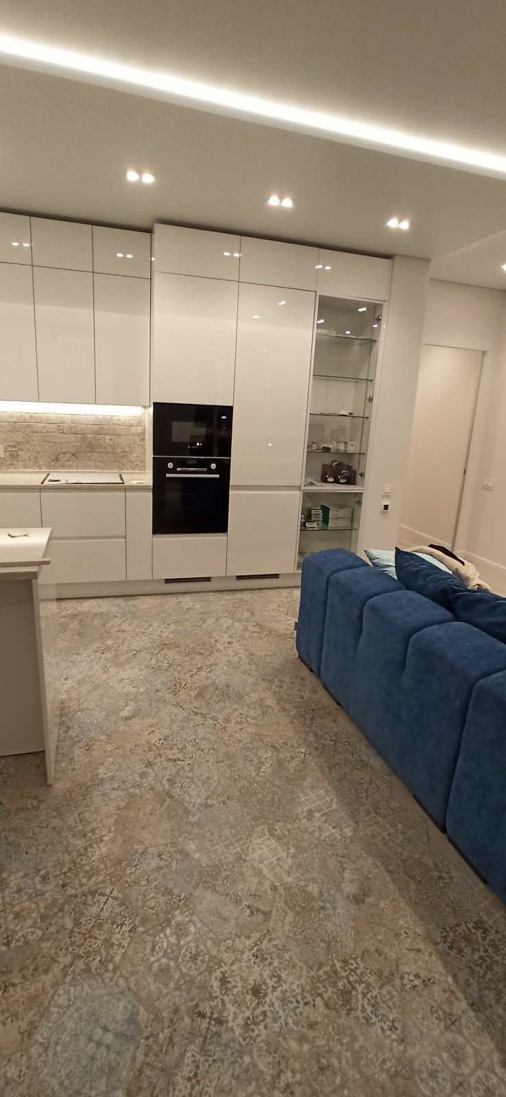 Квартира для 4 человек индивидуальный дизайн проект