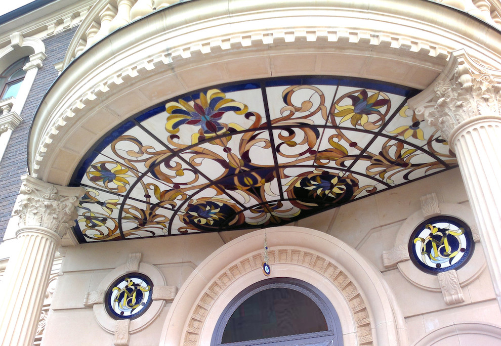 Авторские Витражи