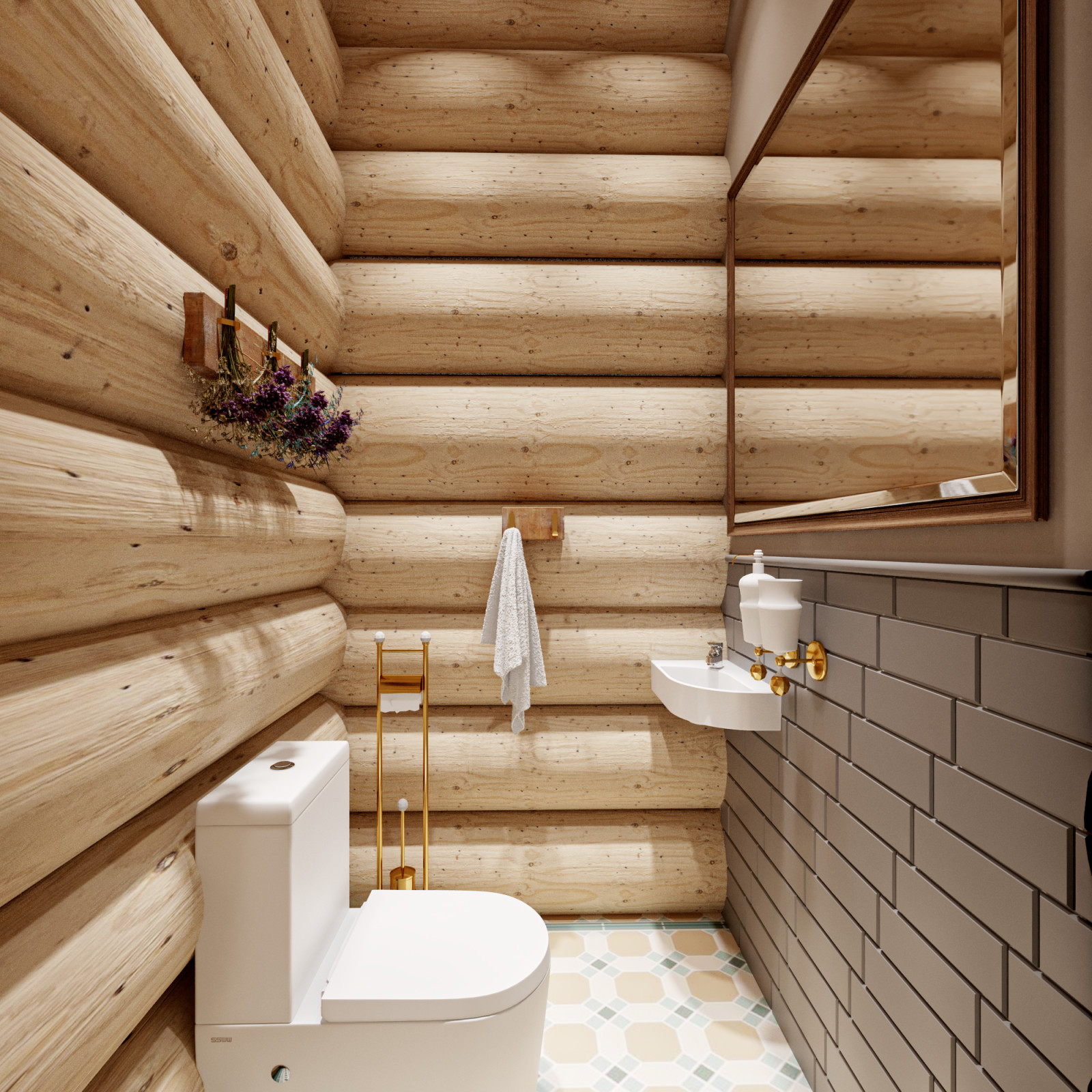 Баня в Подмосковье