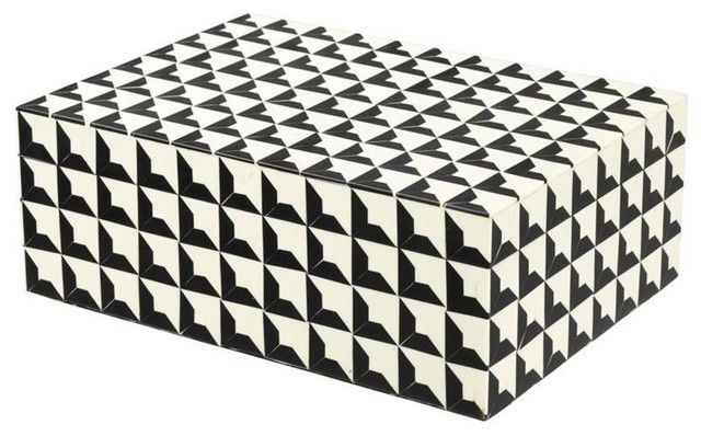 Eichholtz Cabas Jewelry Box, Small