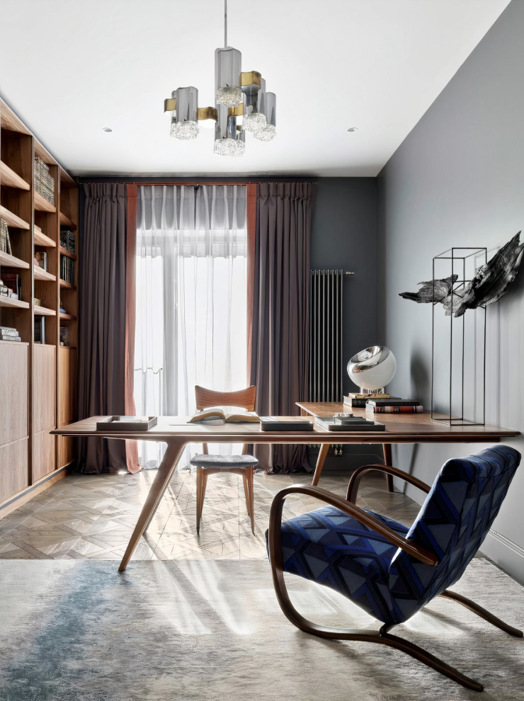 Клубный дом "Булгаков", 268м2