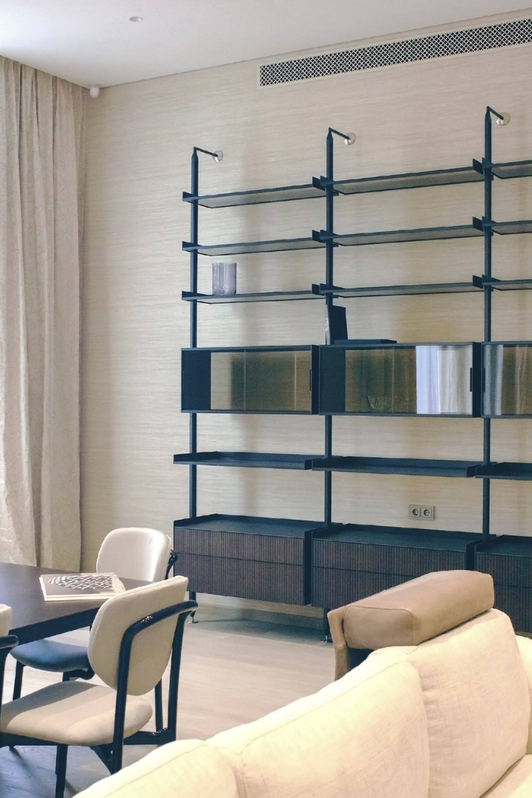 Дизайн квартиры в ЖК "Достояние"