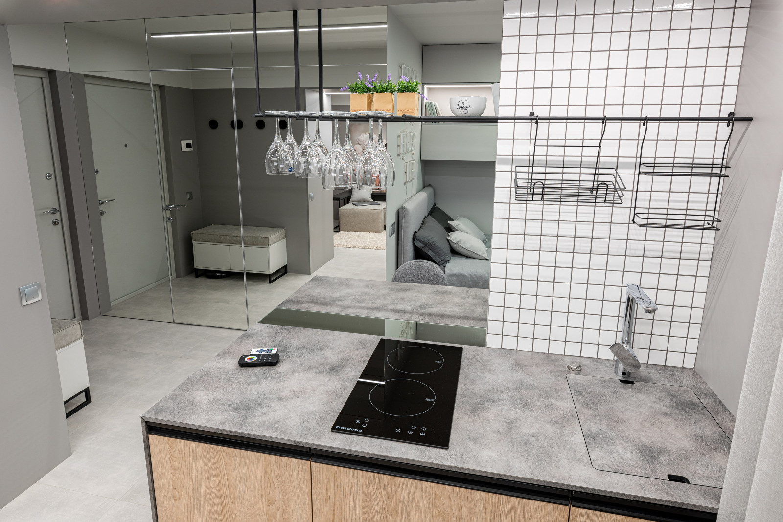 Панелька 33 м.кв.