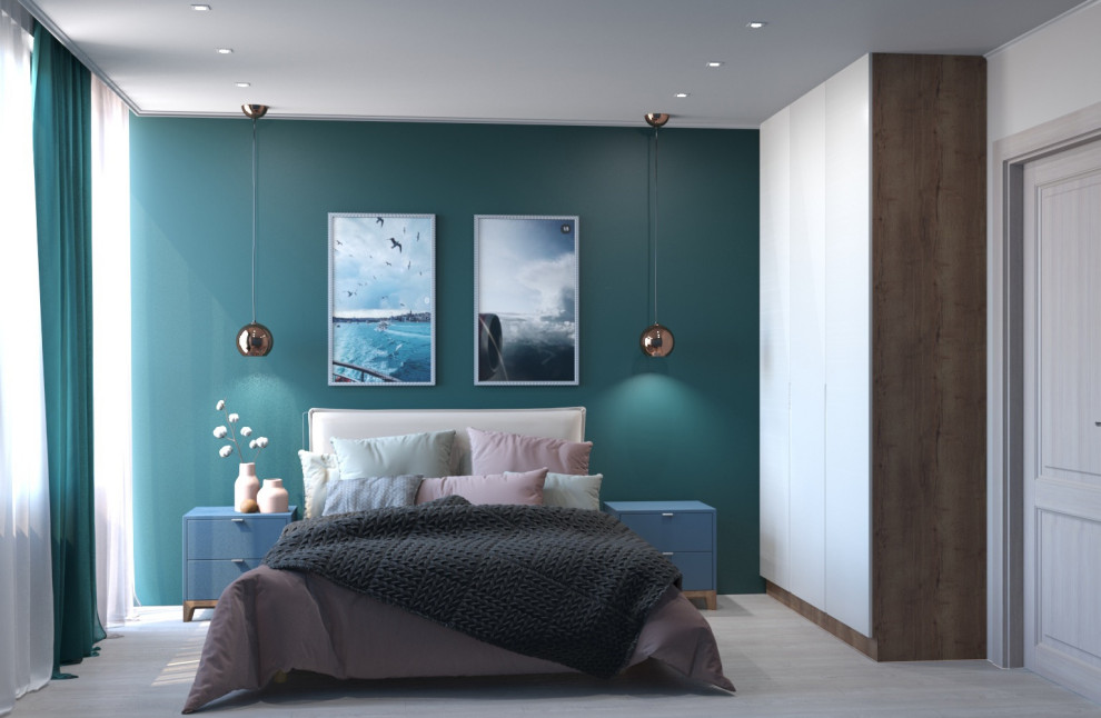 Проект квартиры 46 кв метров