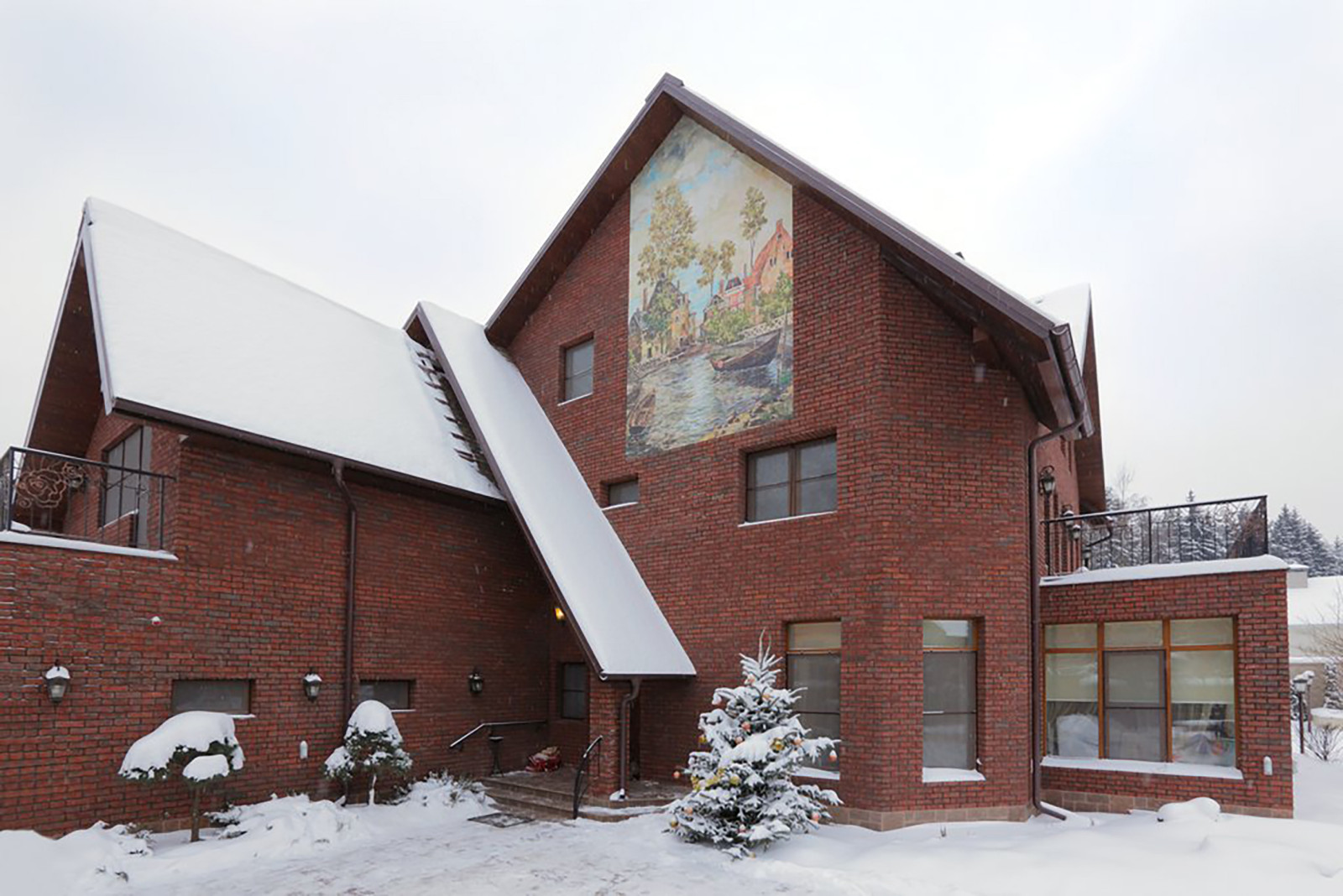 ЗОЛОТАЯ СЕРЕДИНА