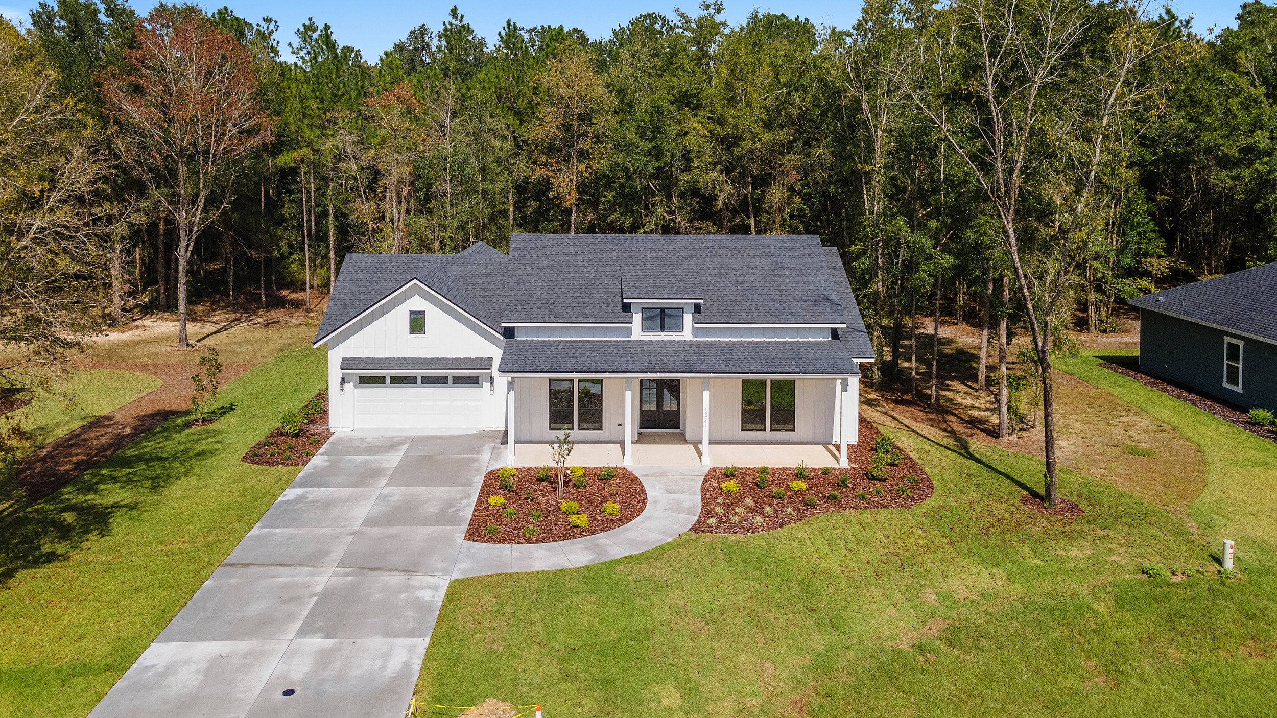 Custom Home - The Lynn Model 2,236 - High Springs, FL