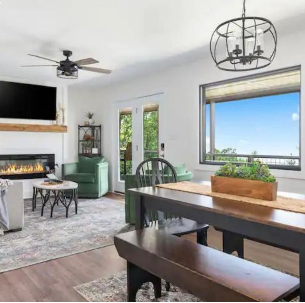 Interior Design and Short Term Rental