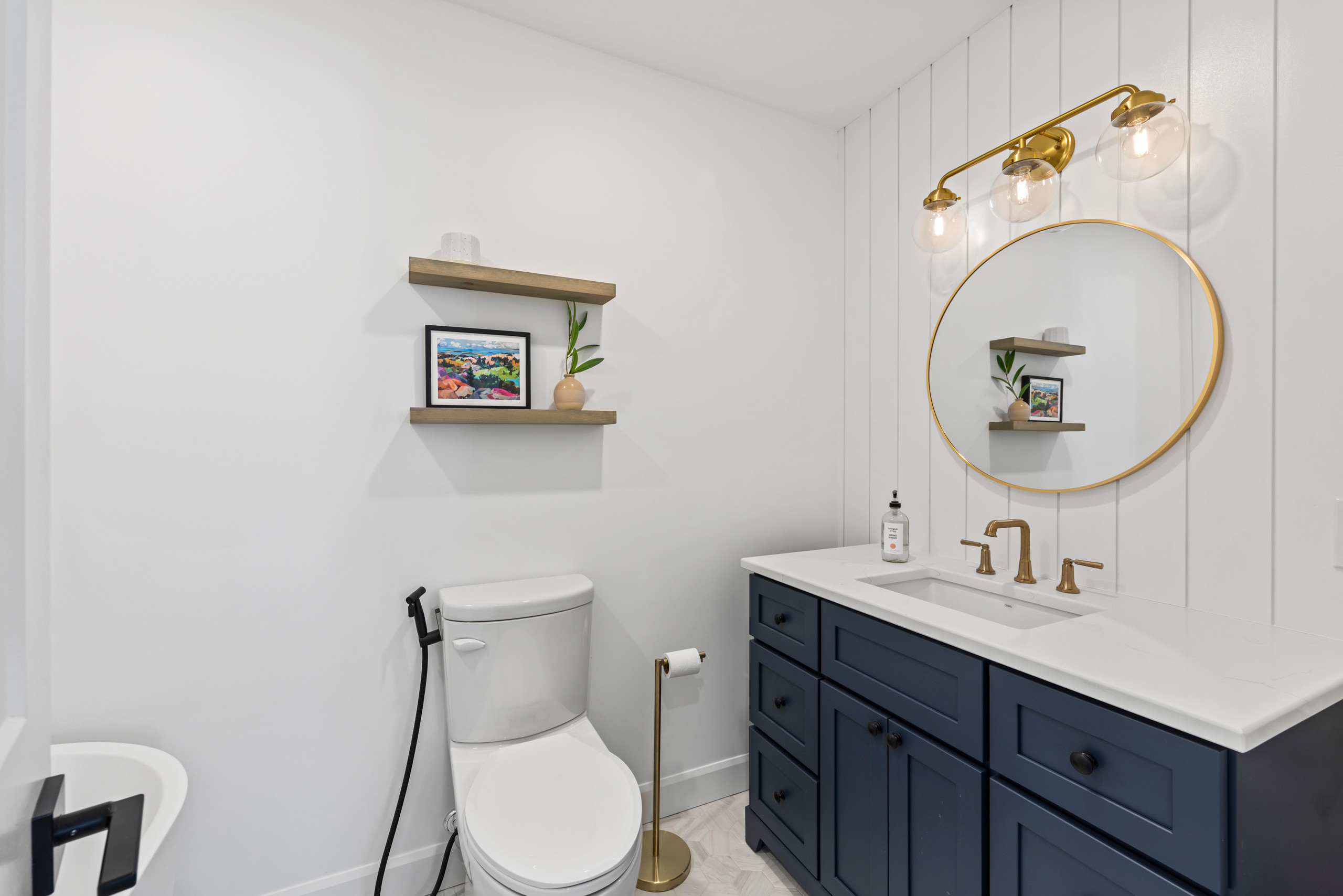 Lake House Remodel