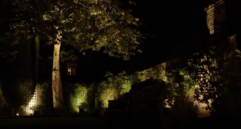 Garden Lighting Mottram