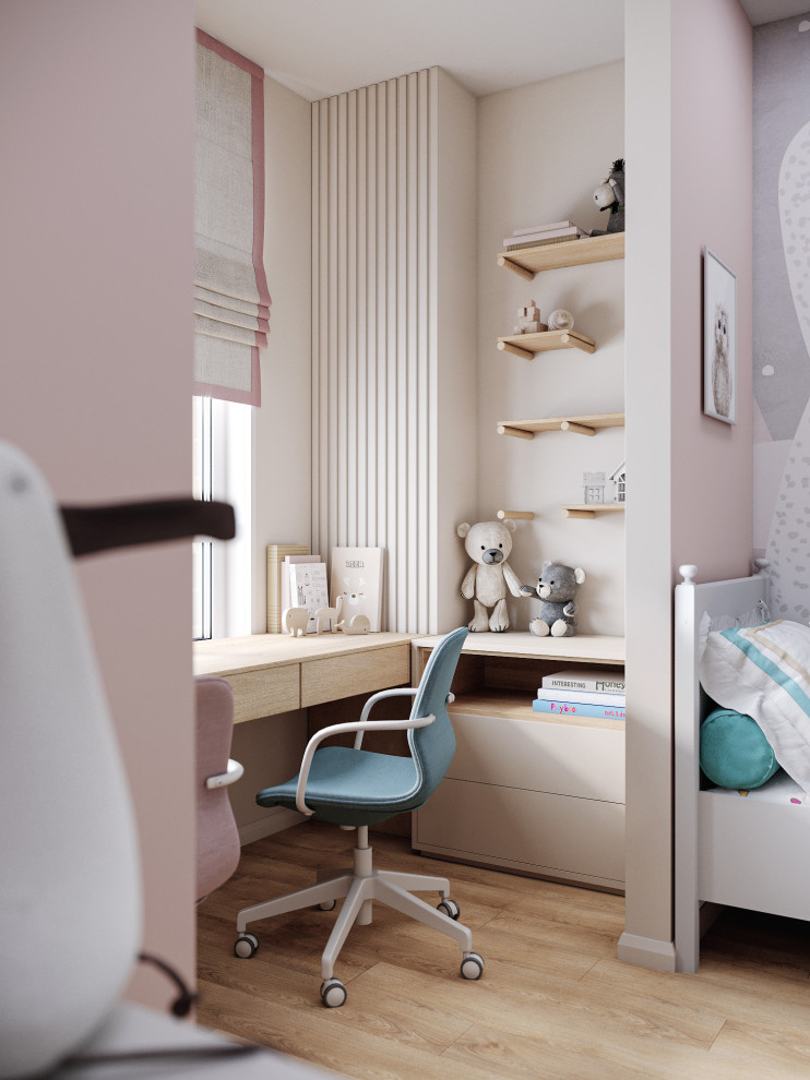 Нежная детская